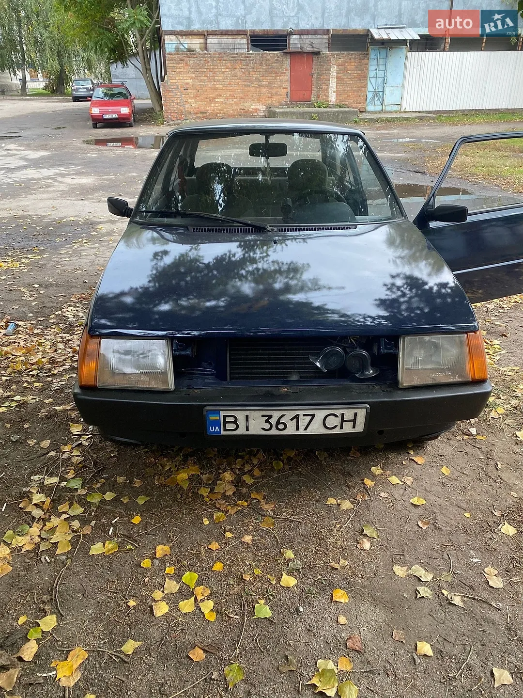 ЗАЗ 1102 Таврия, 1997