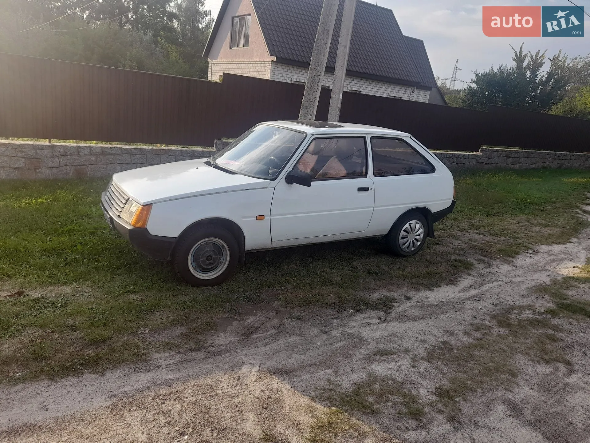 ЗАЗ 1102 Таврия, 1992