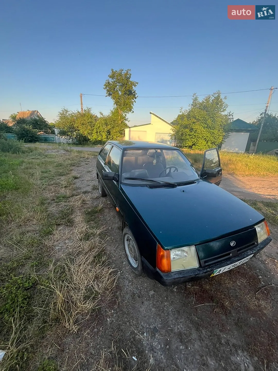 ЗАЗ 1102 Таврия, 1997