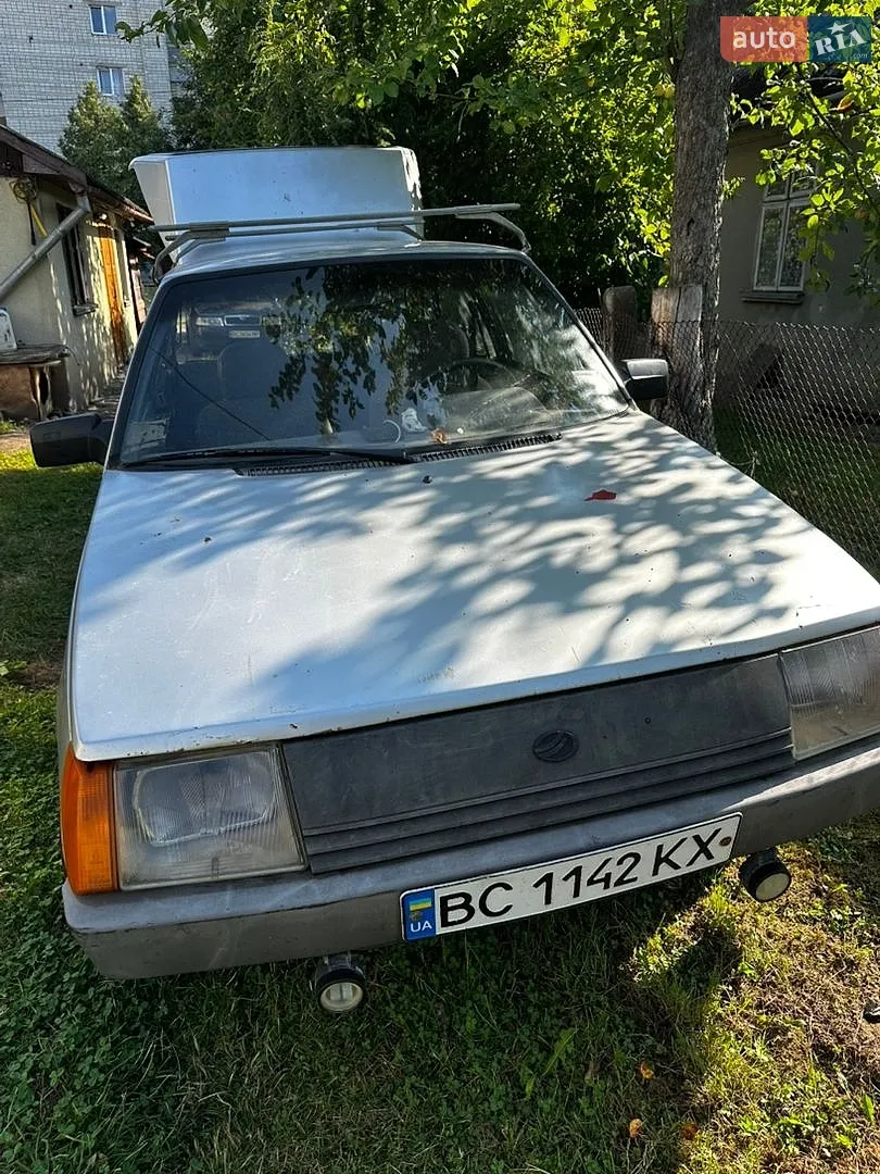ЗАЗ 1102 Таврия, 1997