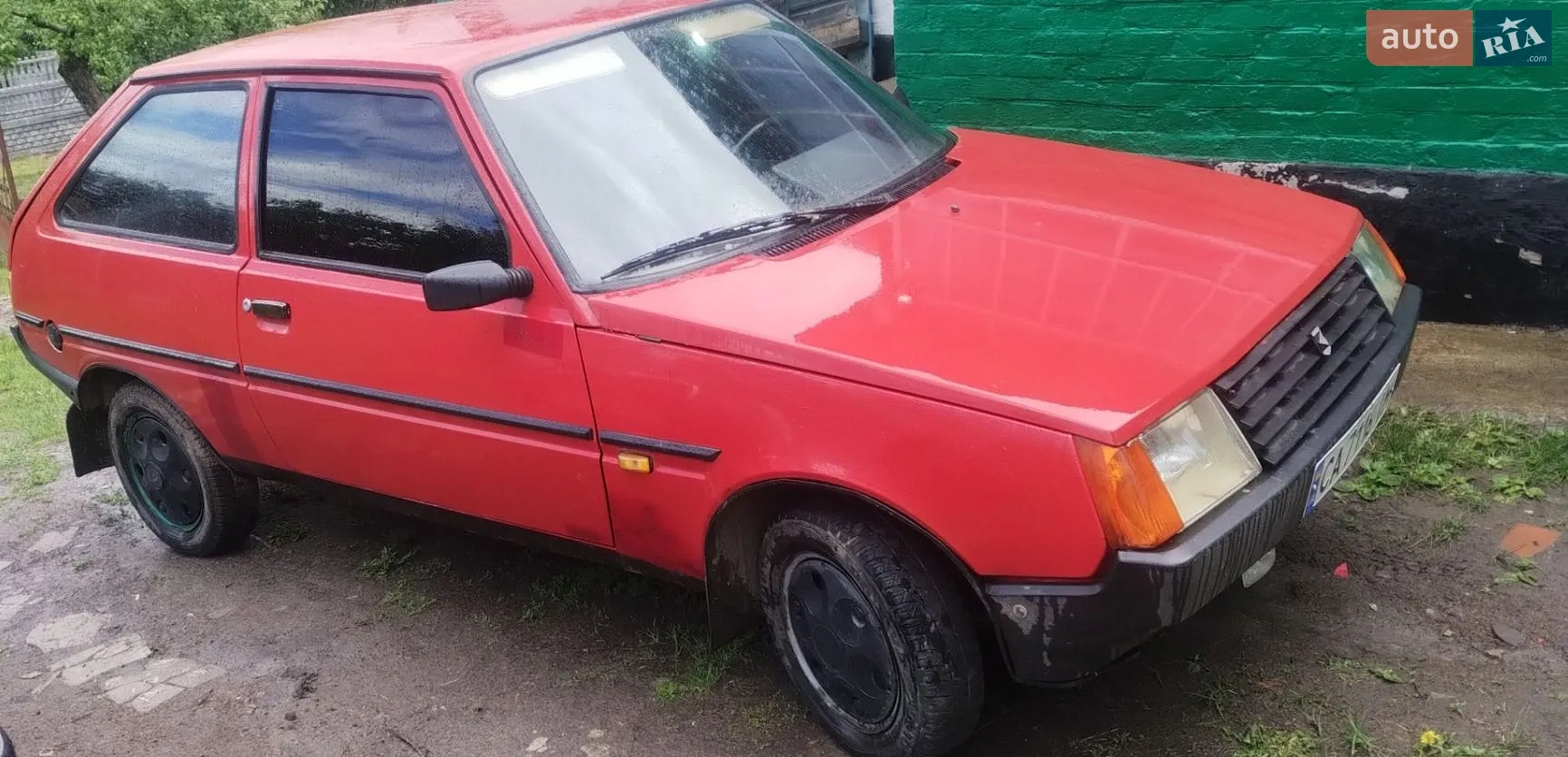 ЗАЗ 1102 Таврия, 1993
