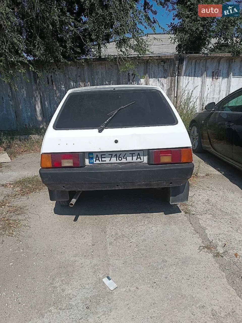 ЗАЗ 1102 Таврия, 1994