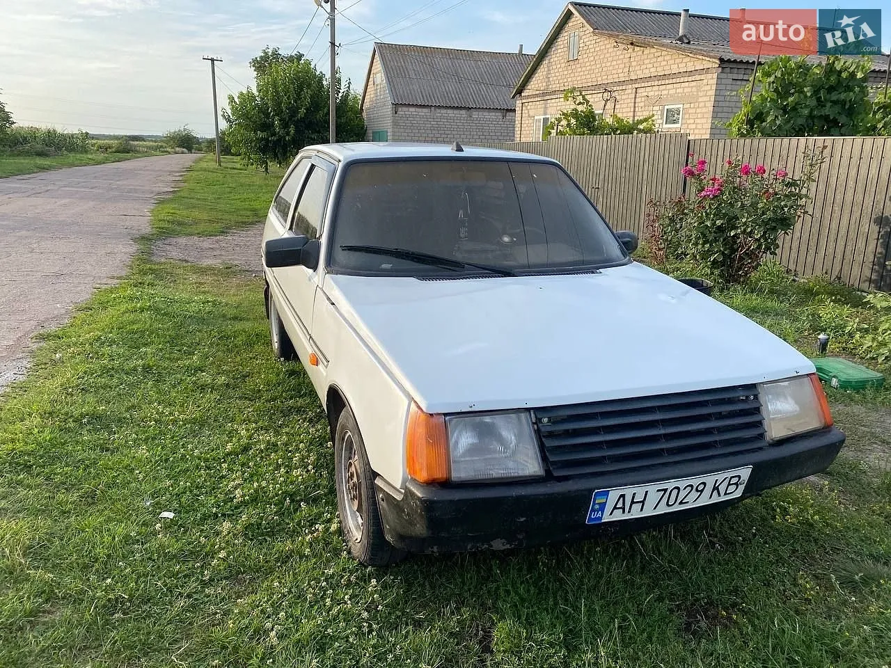 ЗАЗ 1102 Таврия, 1990