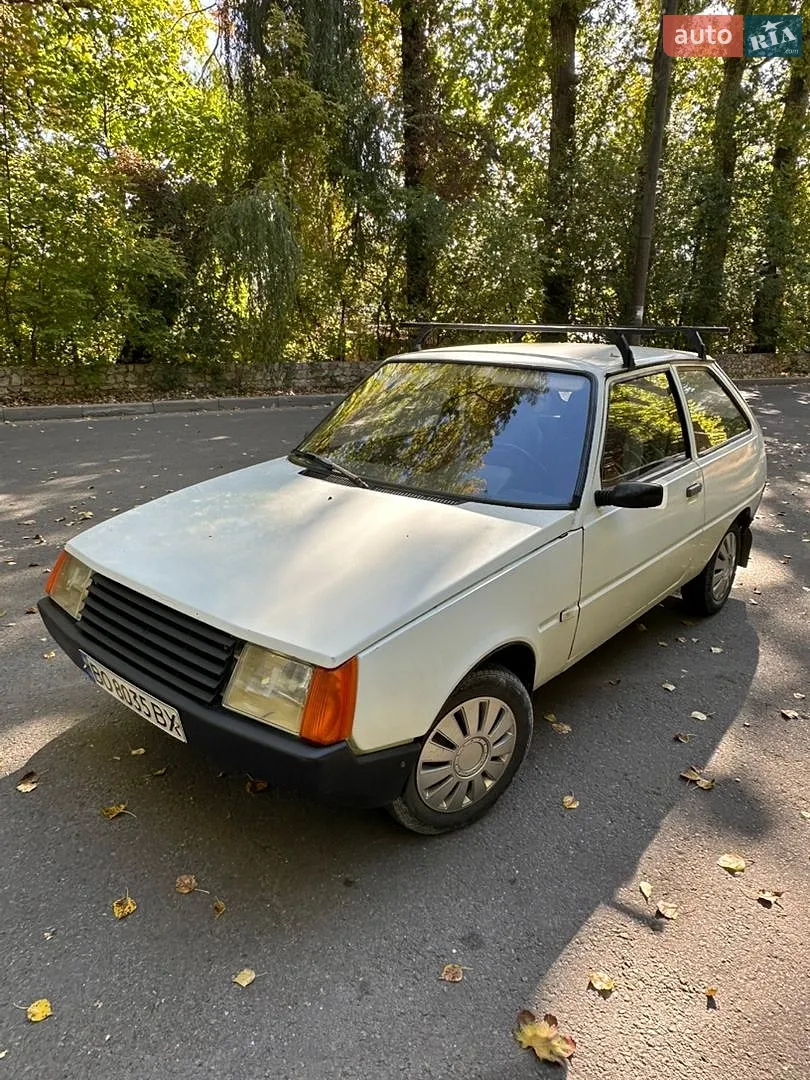 ЗАЗ 1102 Таврия, 1992