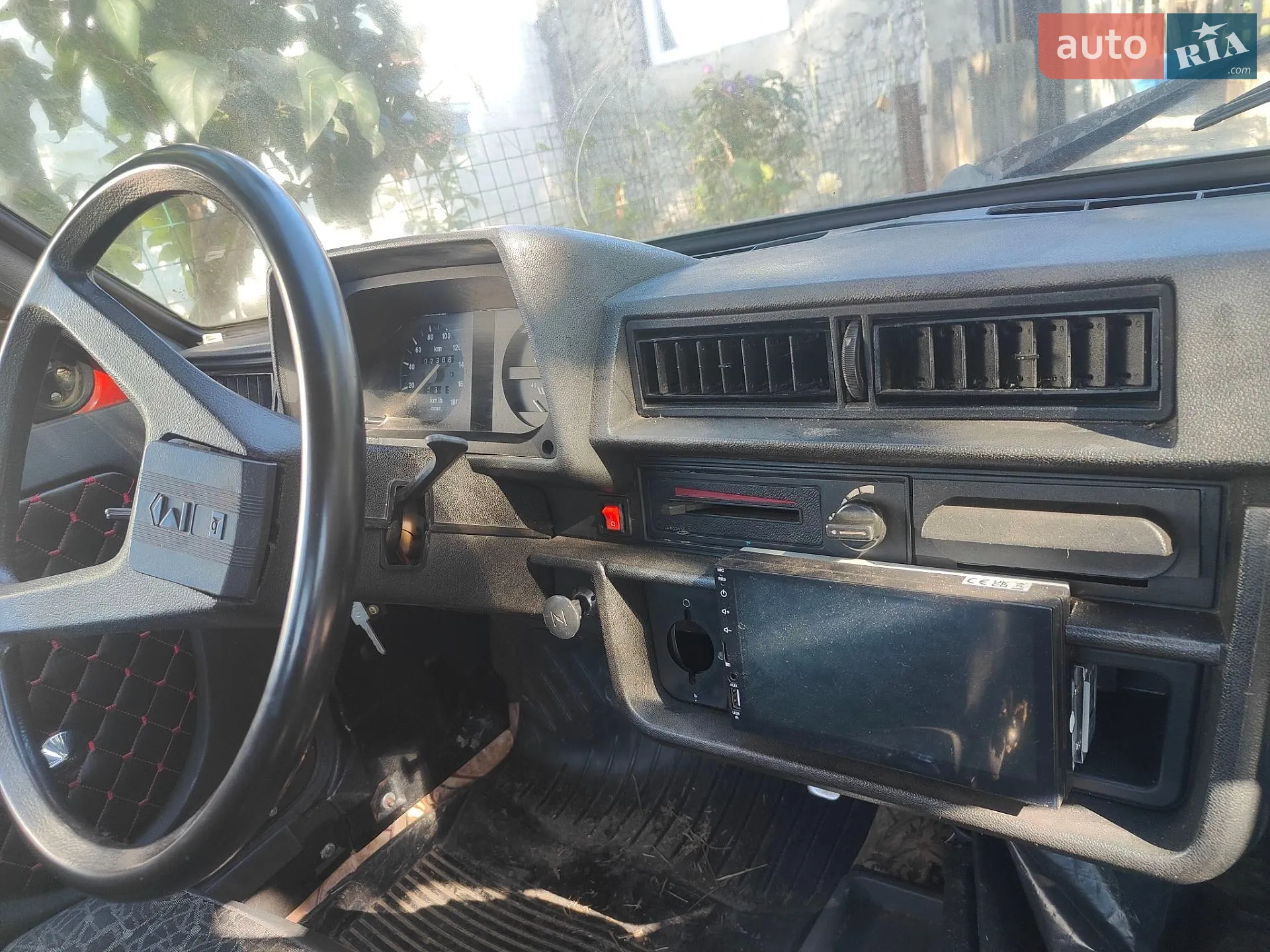 ЗАЗ 1102 Таврия, 1987