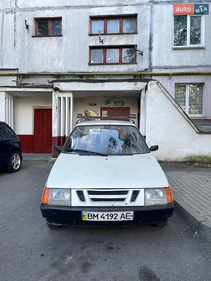 ЗАЗ 1102 Таврия, 1993