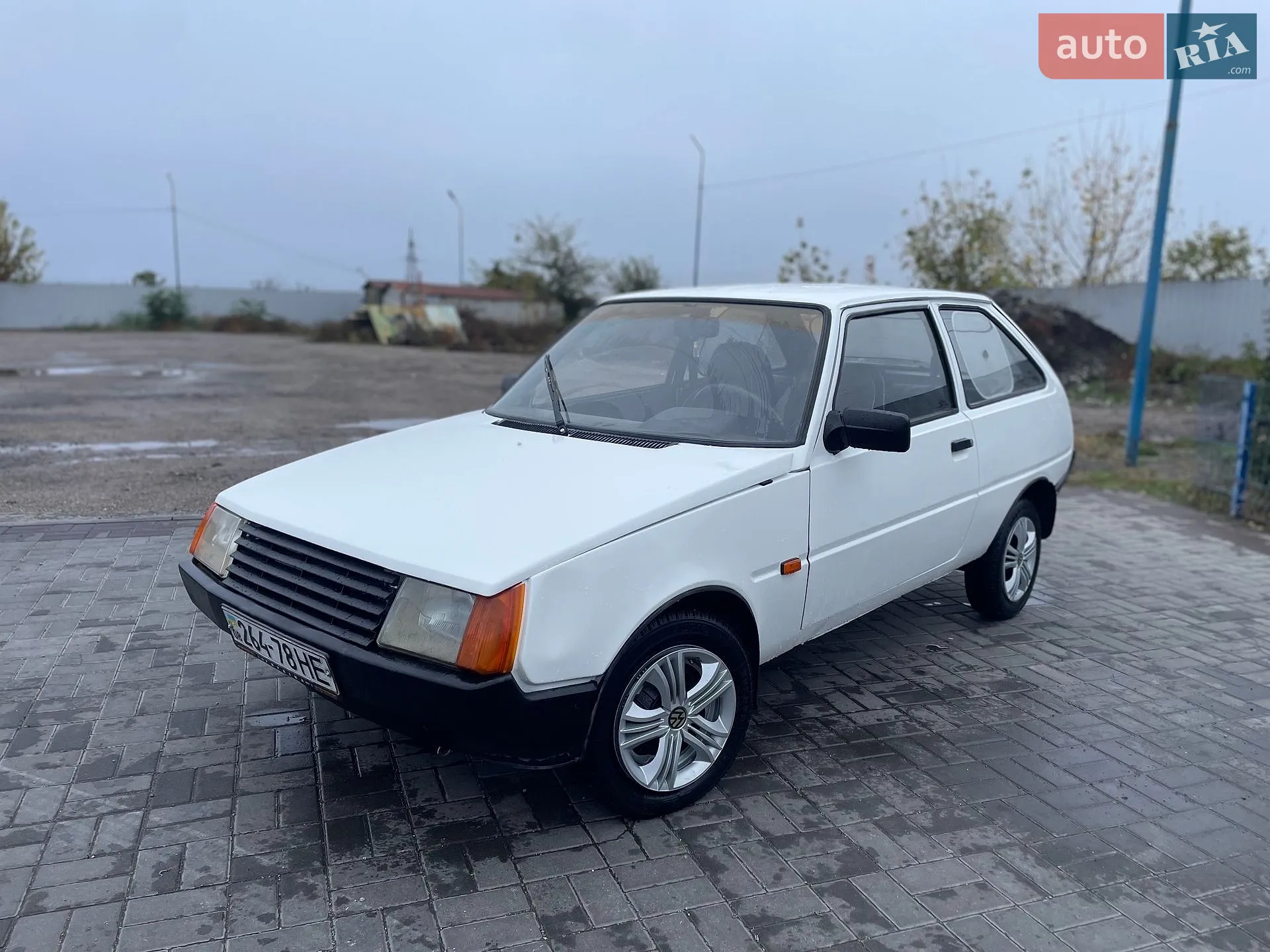 ЗАЗ 1102 Таврия, 1991