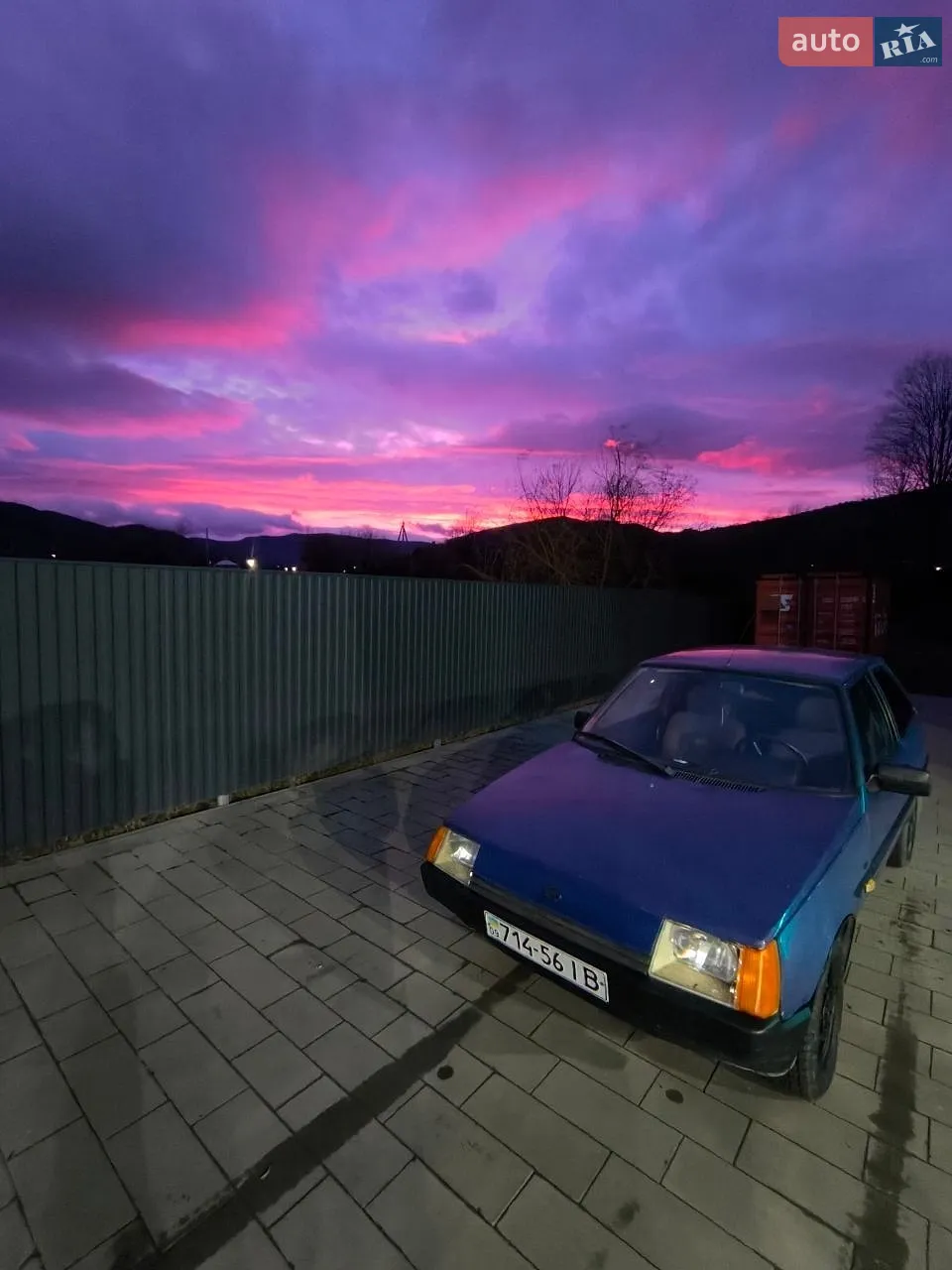 ЗАЗ 1102 Таврия, 1997