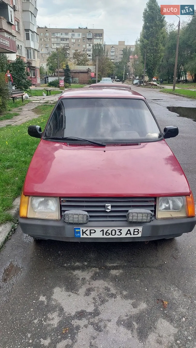 ЗАЗ 1102 Таврия, 1994