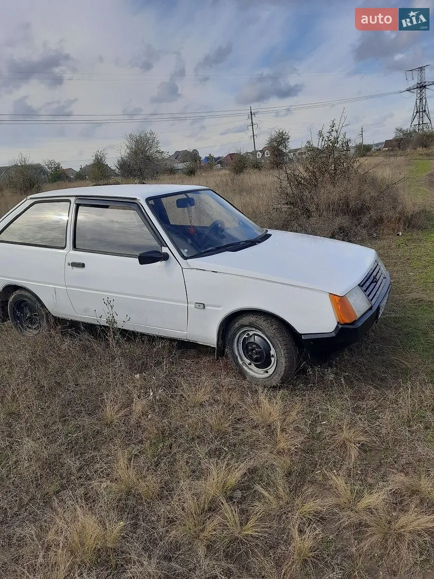 ЗАЗ 1102 Таврия, 1993