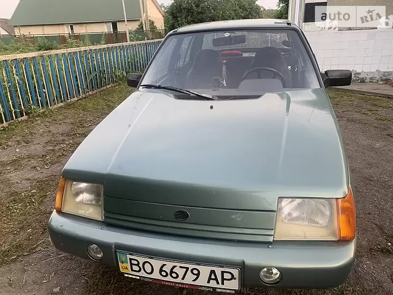 ЗАЗ 1103 Славута, 2007