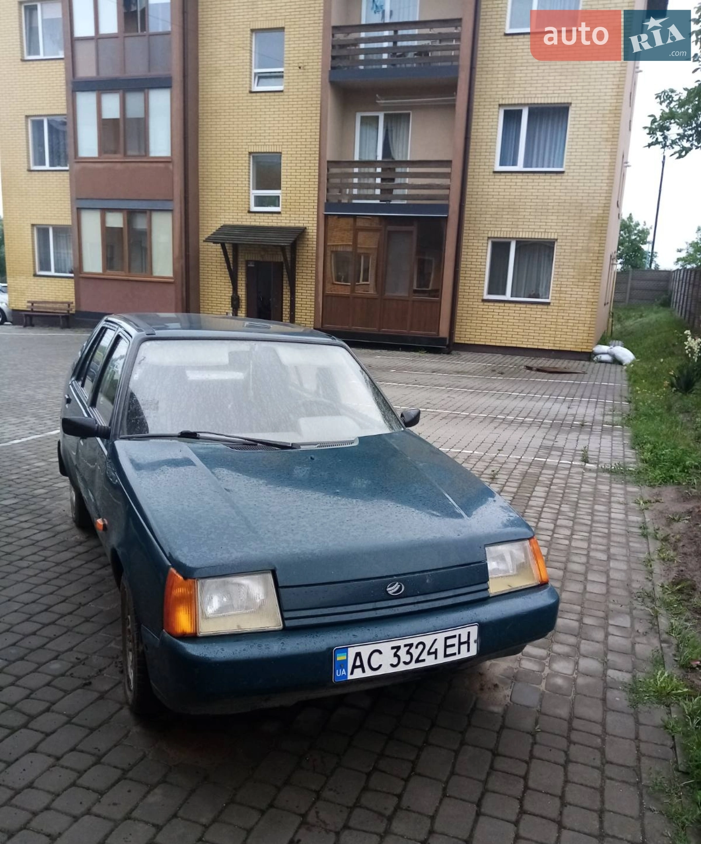 ЗАЗ 1103 Славута, 2005