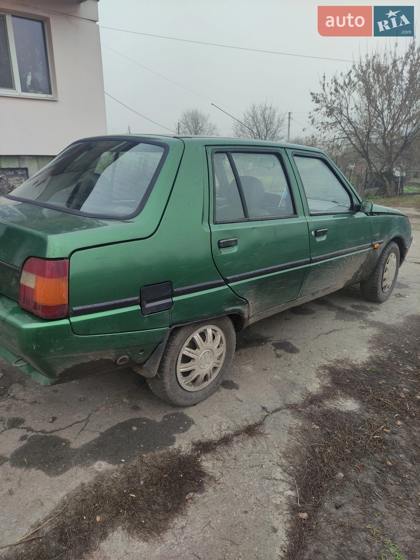 ЗАЗ 1103 Славута, 2003