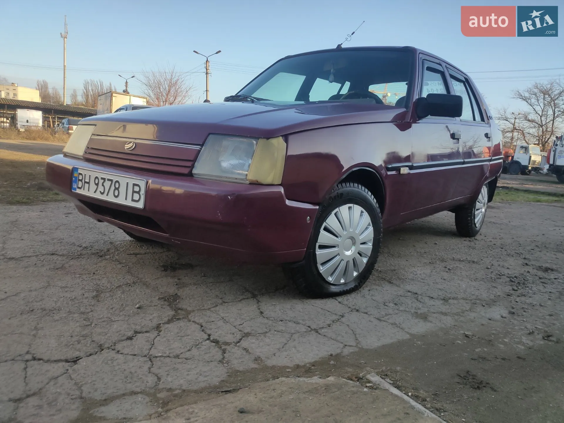 ЗАЗ 1103 Славута, 2005