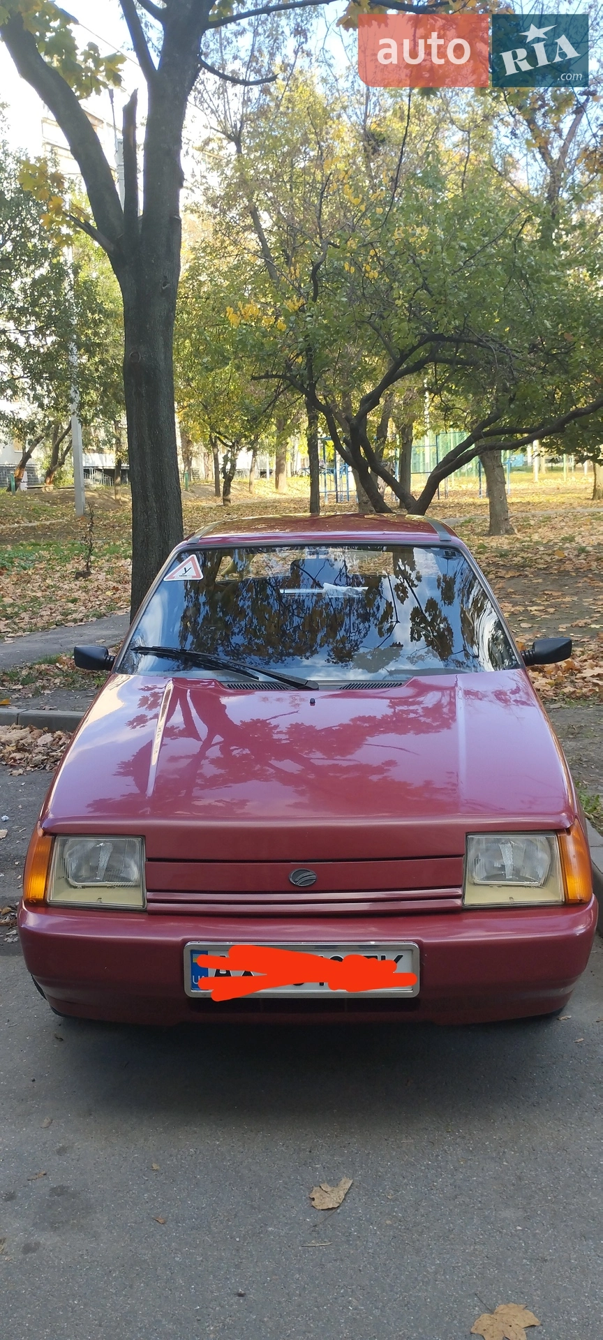 ЗАЗ 1103 Славута, 2003