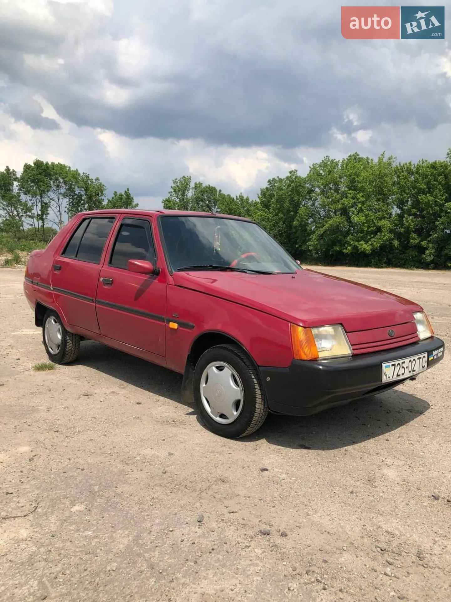 ЗАЗ 1103 Славута, 2003
