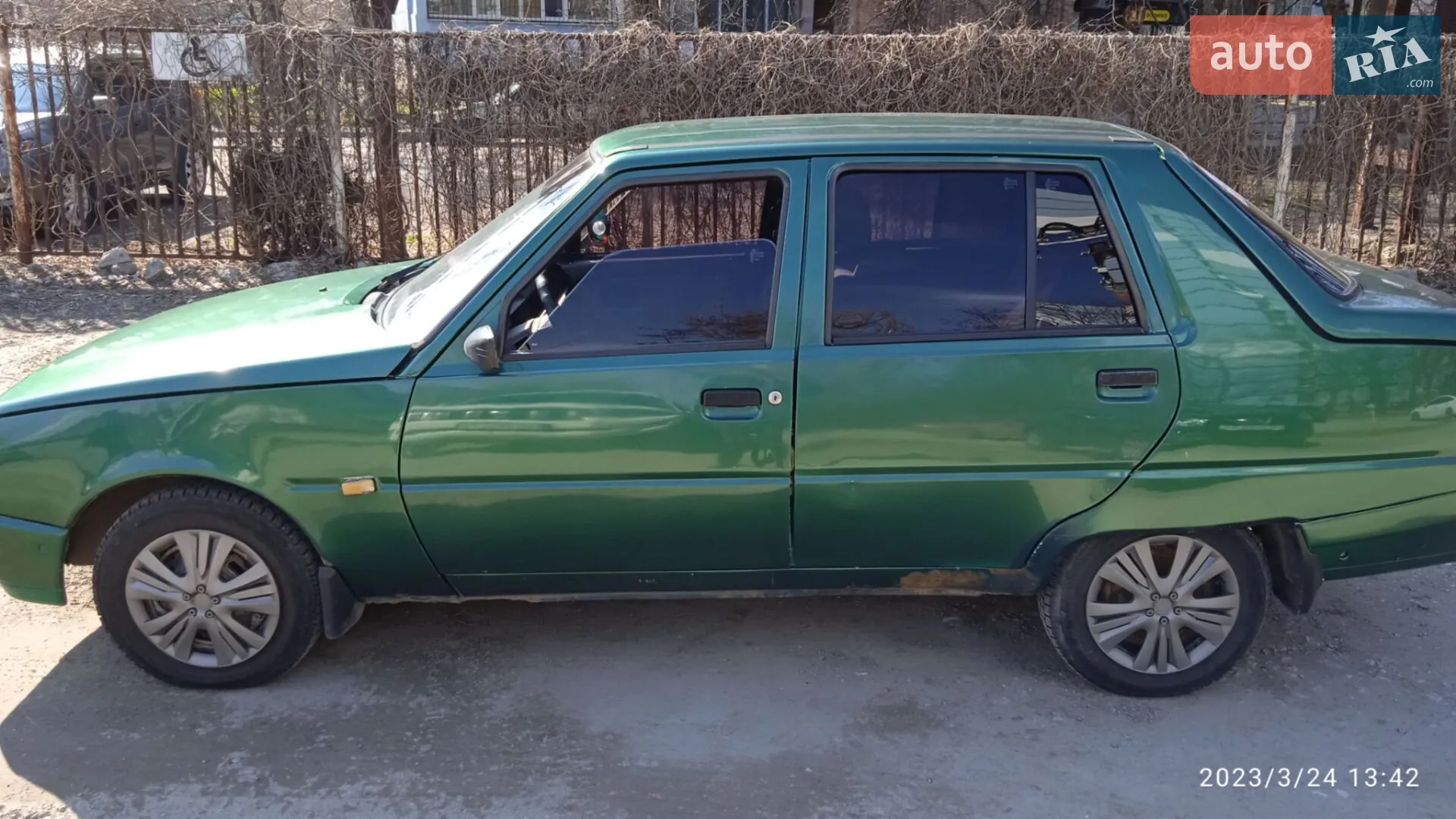 ЗАЗ 1103 Славута, 2003