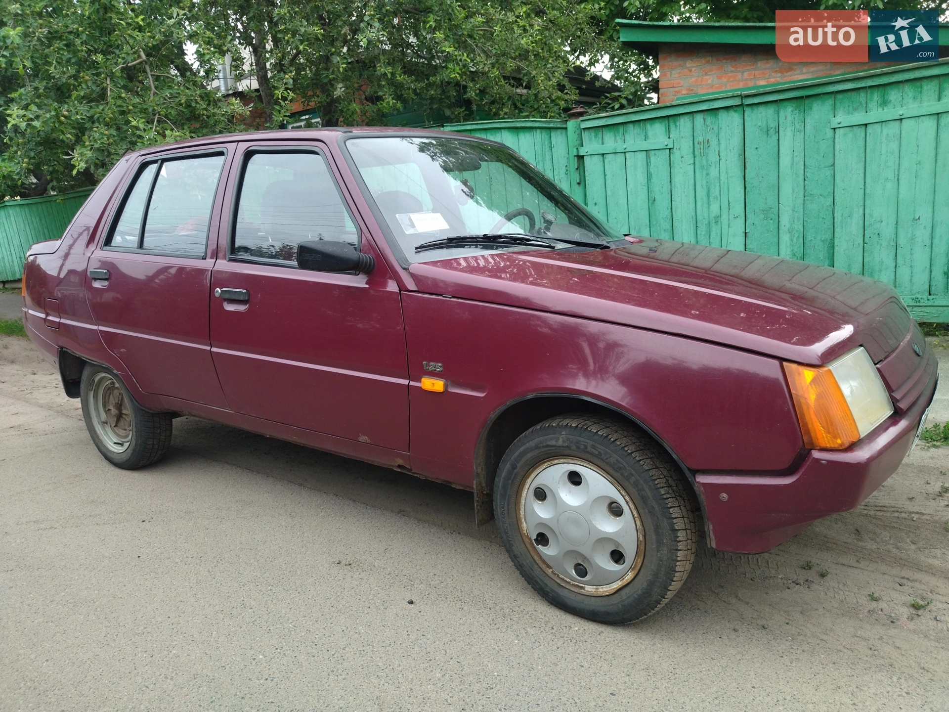 ЗАЗ 1103 Славута, 2004