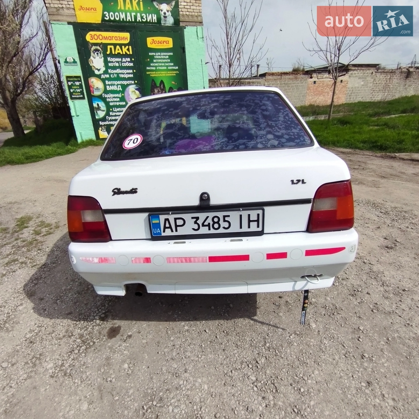 ЗАЗ 1103 Славута, 2006