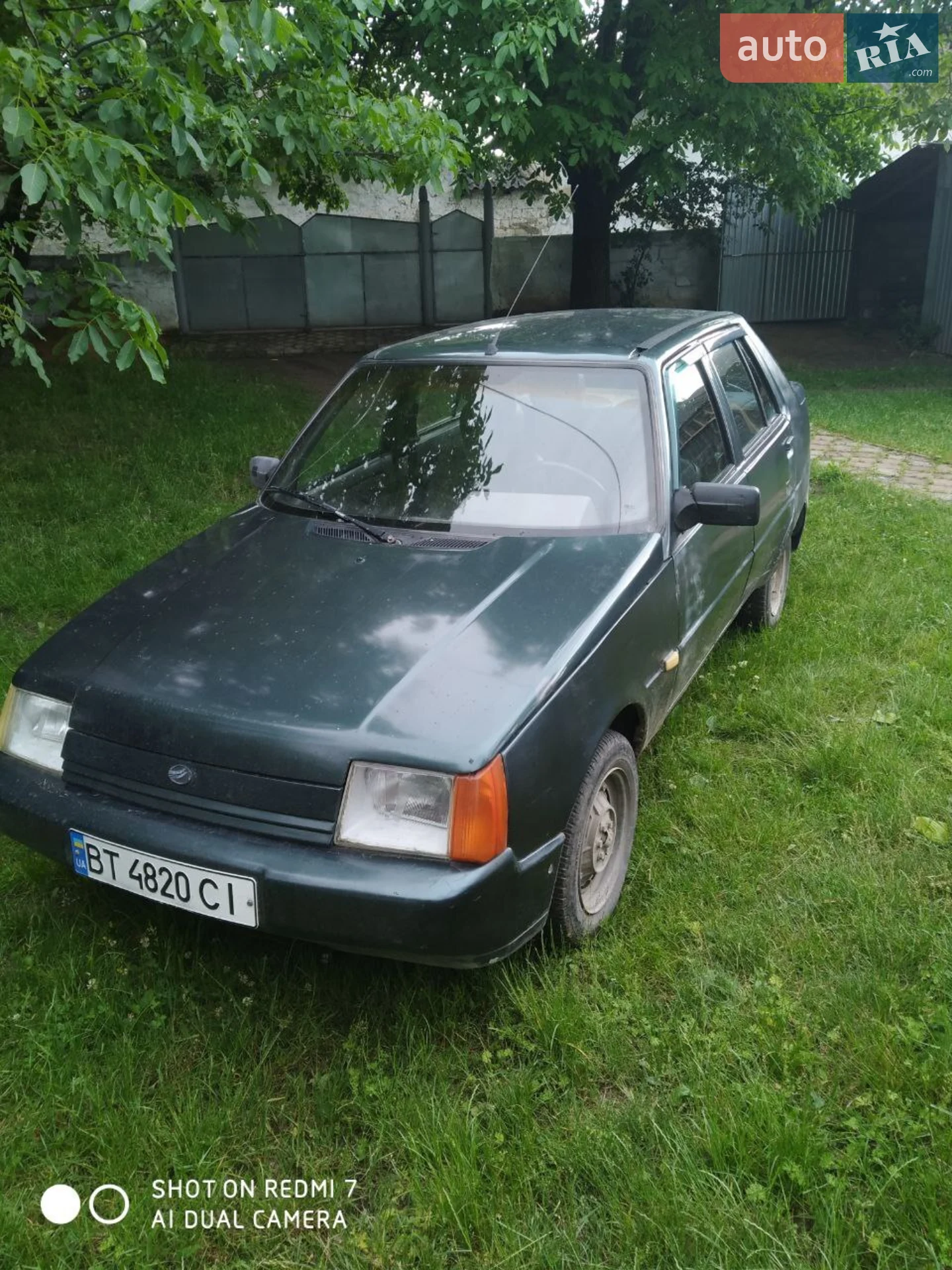 ЗАЗ 1103 Славута, 2005