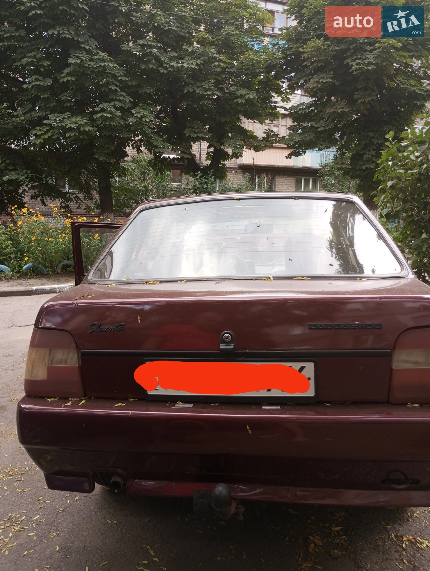 ЗАЗ 1103 Славута, 2001