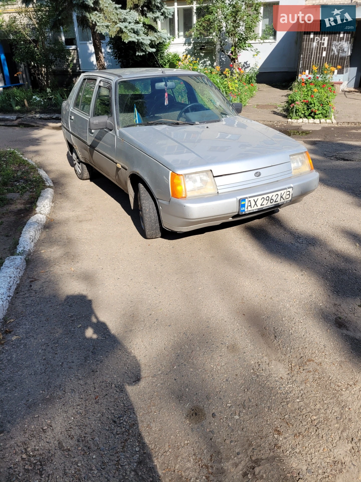 ЗАЗ 1103 Славута, 2005