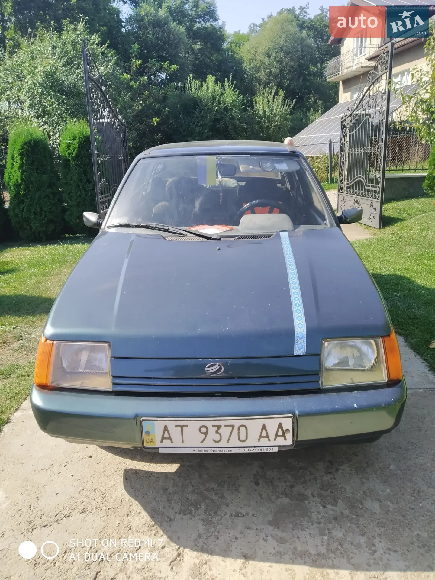 ЗАЗ 1103 Славута, 2004