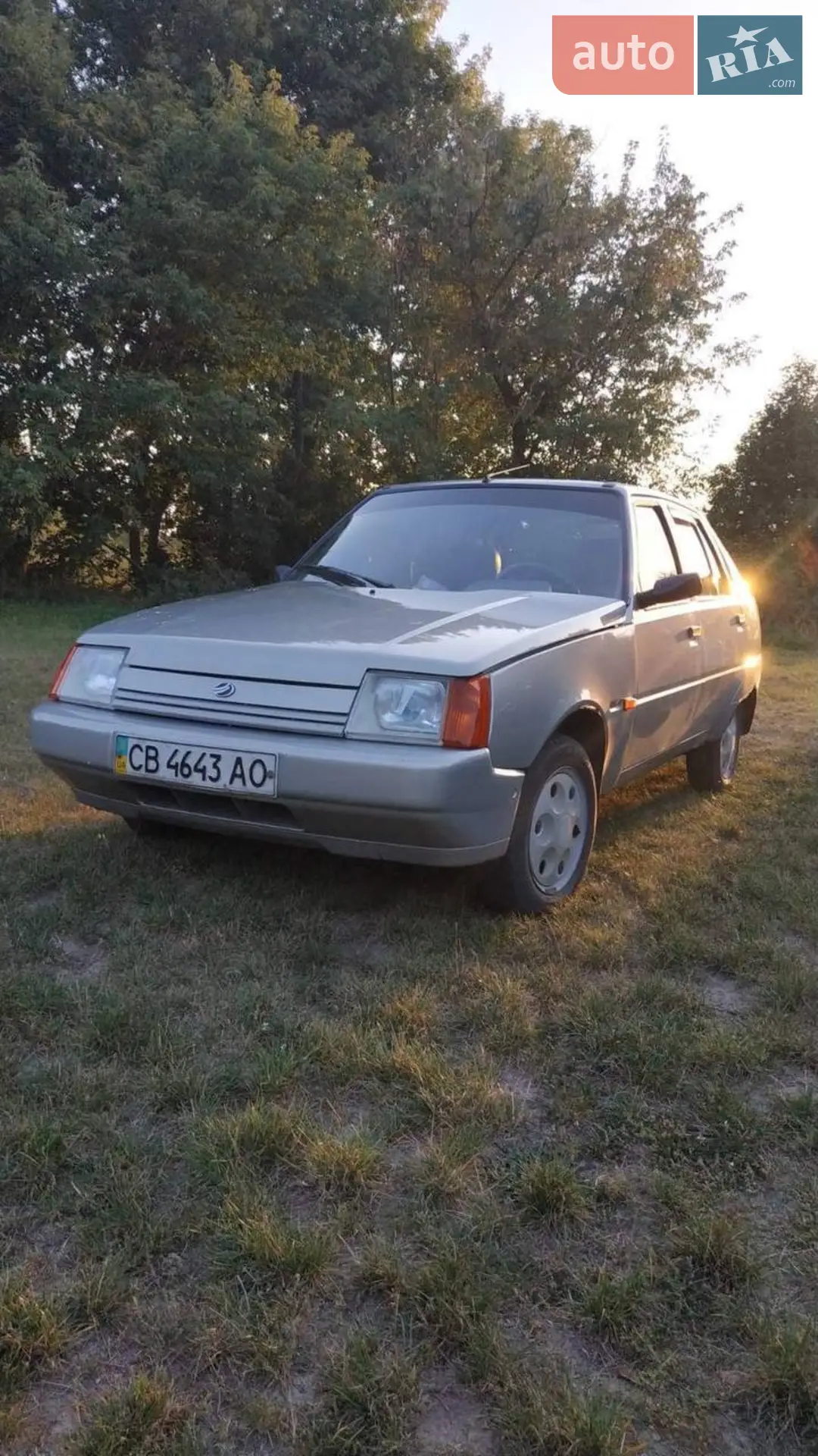 ЗАЗ 1103 Славута, 2007