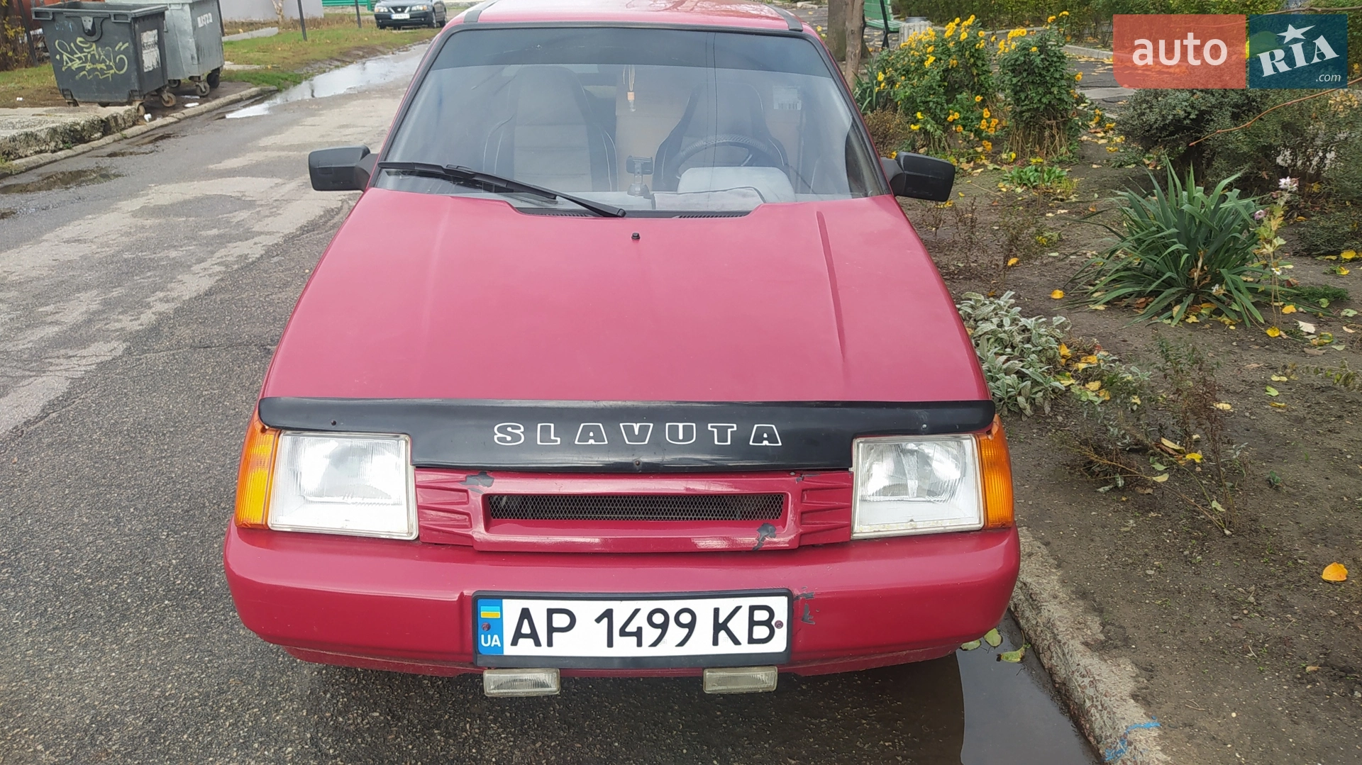 ЗАЗ 1103 Славута, 2002
