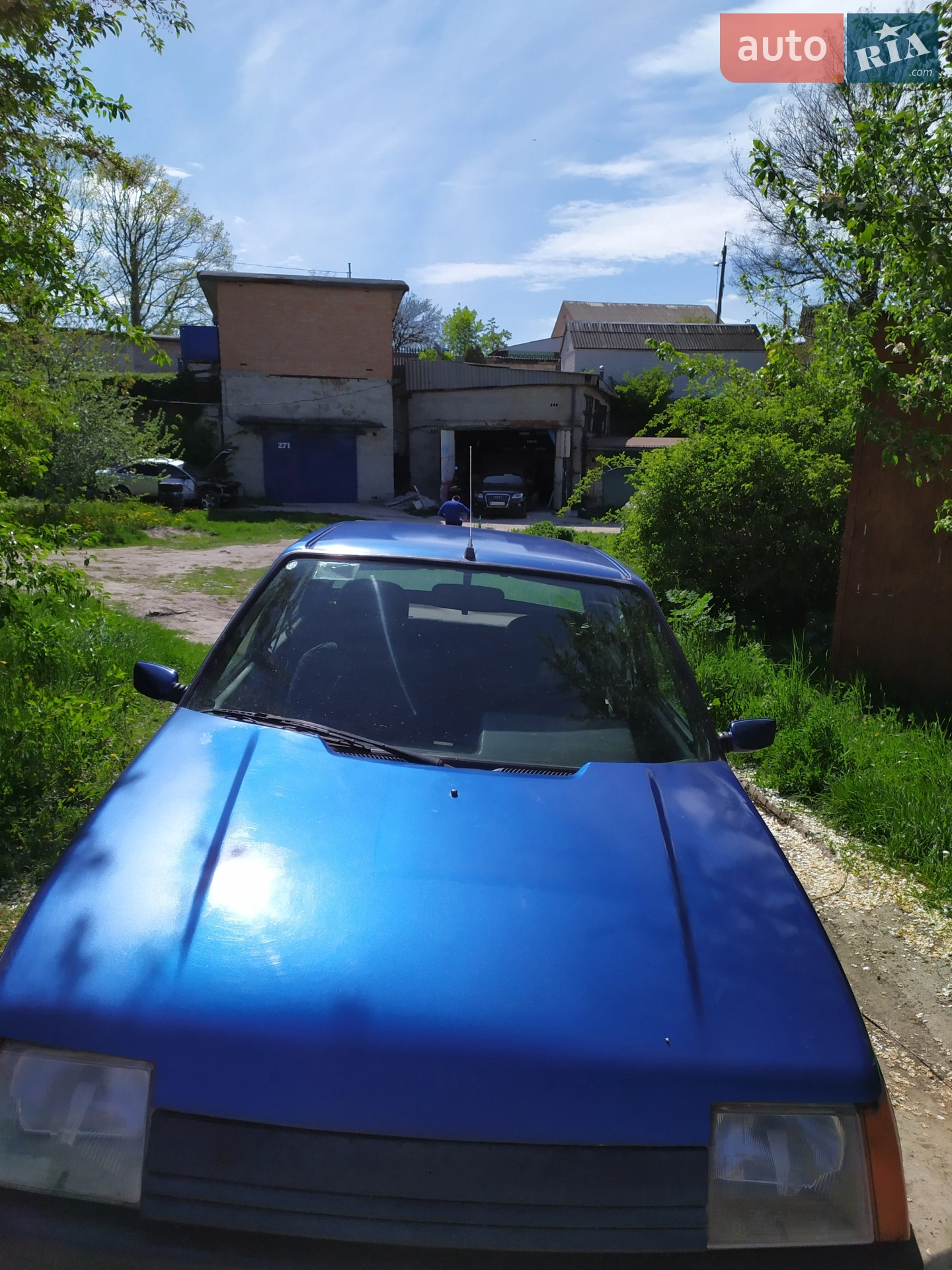 ЗАЗ 1103 Славута, 2007