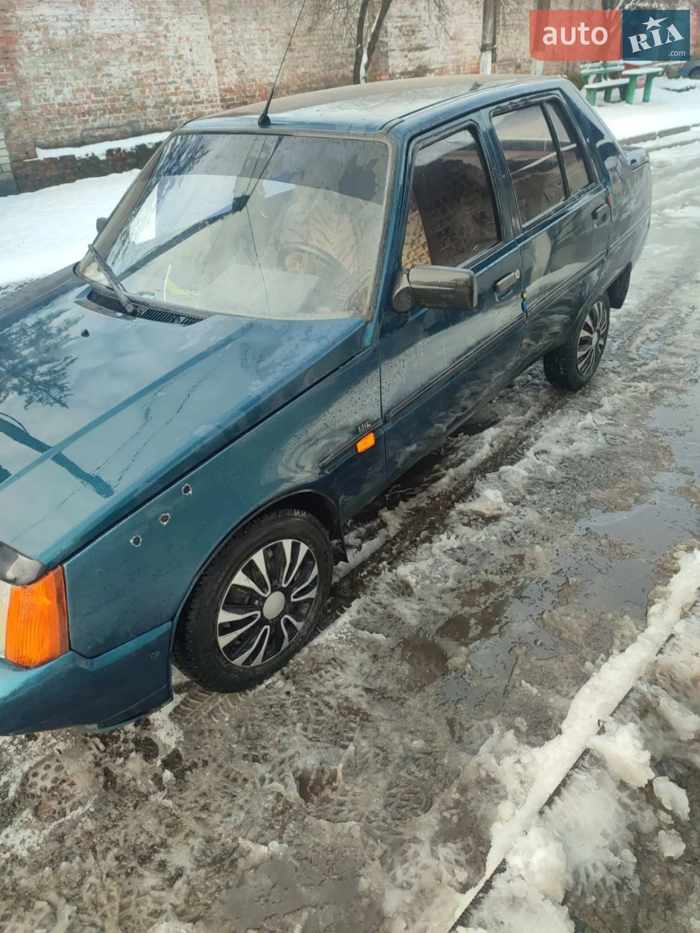 ЗАЗ 1103 Славута, 1999
