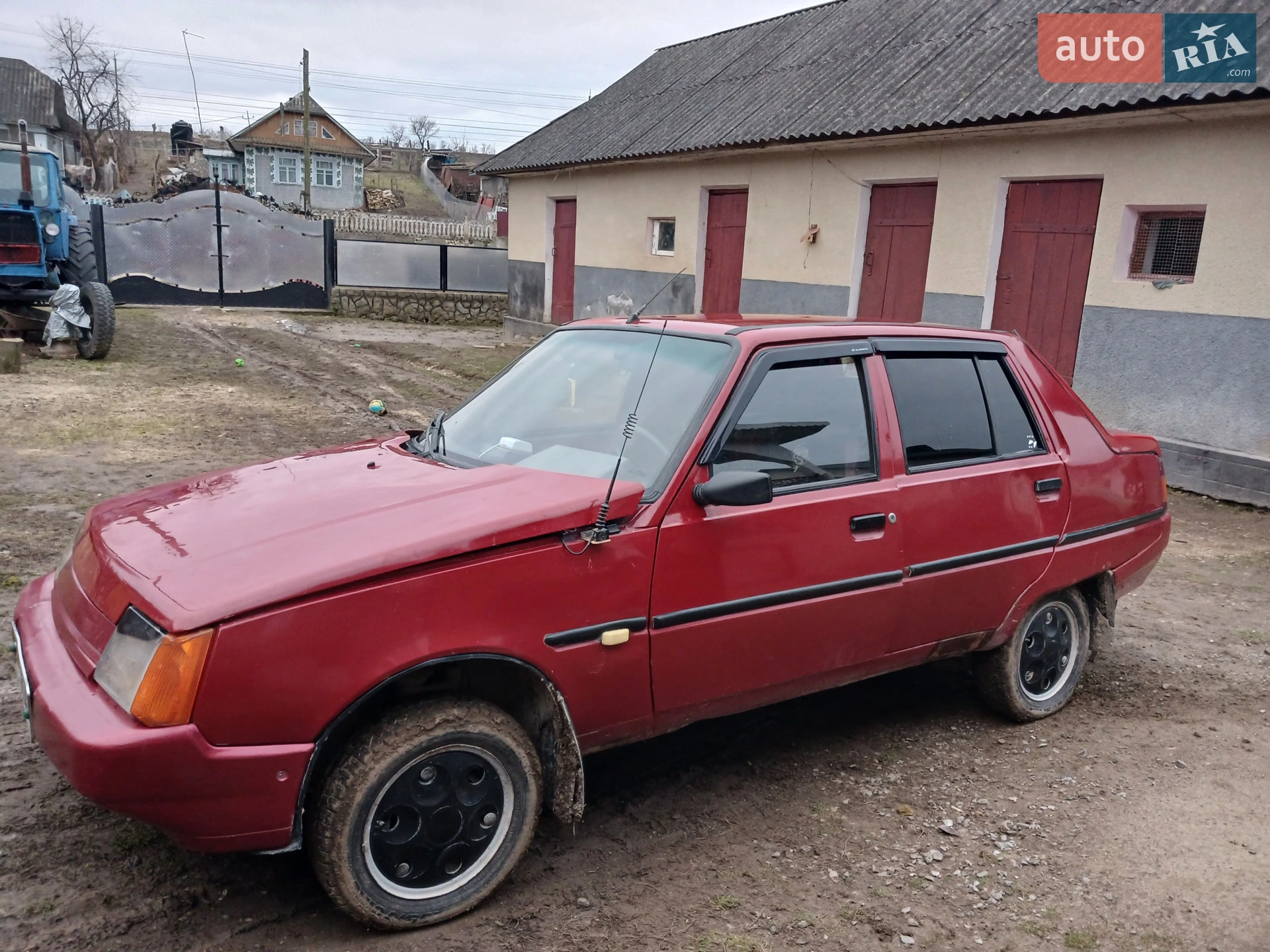 ЗАЗ 1103 Славута, 2006