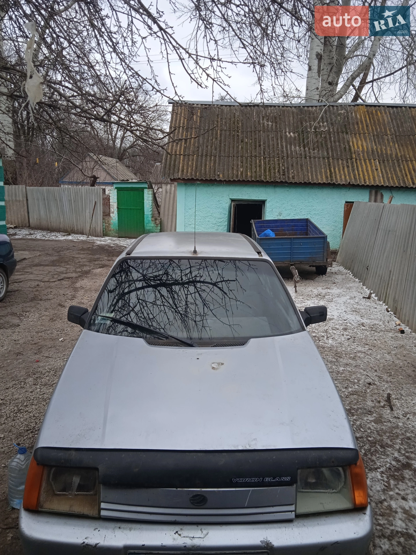 ЗАЗ 1103 Славута, 2003