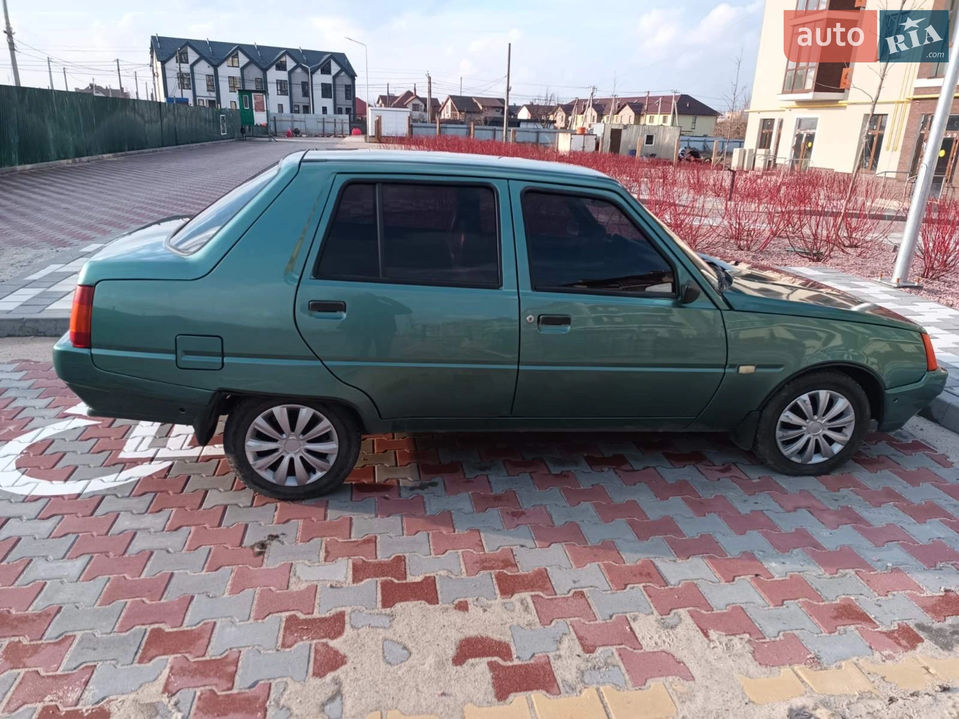 ЗАЗ 1103 Славута, 2007