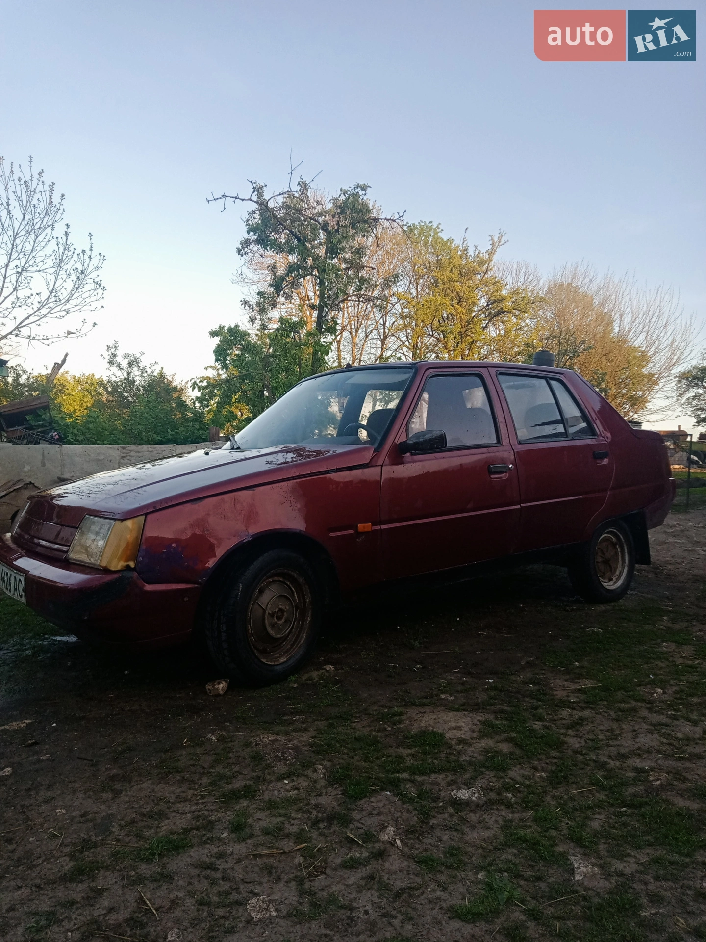 ЗАЗ 1103 Славута, 1999