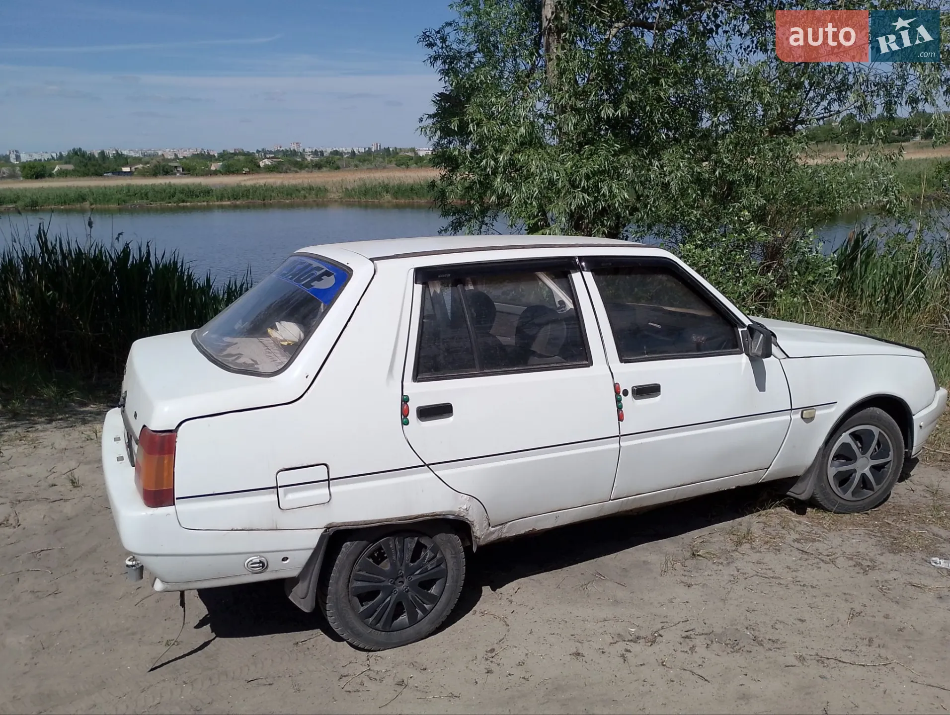ЗАЗ 1103 Славута, 2005