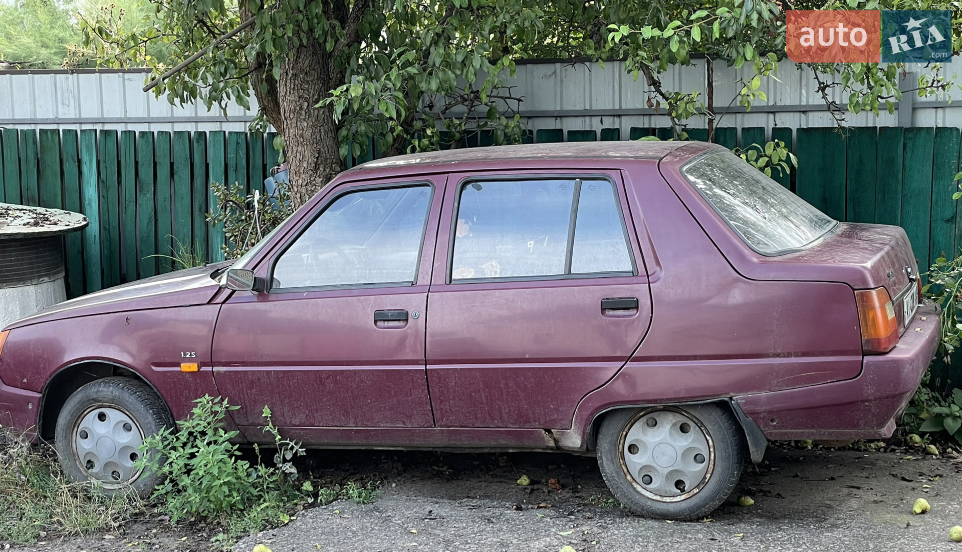 ЗАЗ 1103 Славута, 2004