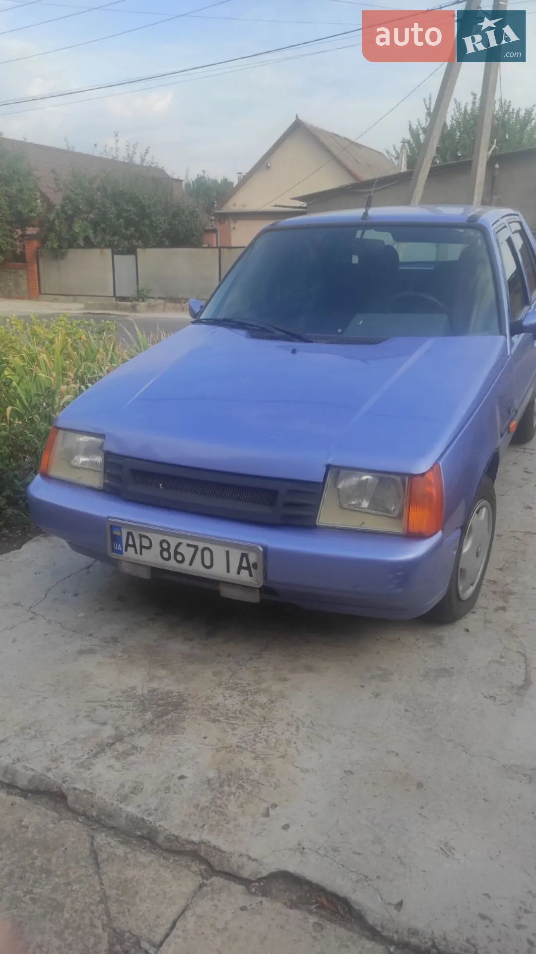 ЗАЗ 1103 Славута, 2003