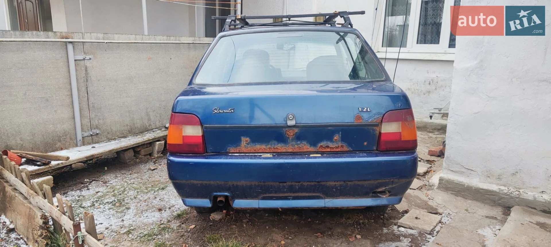 ЗАЗ 1103 Славута, 2005