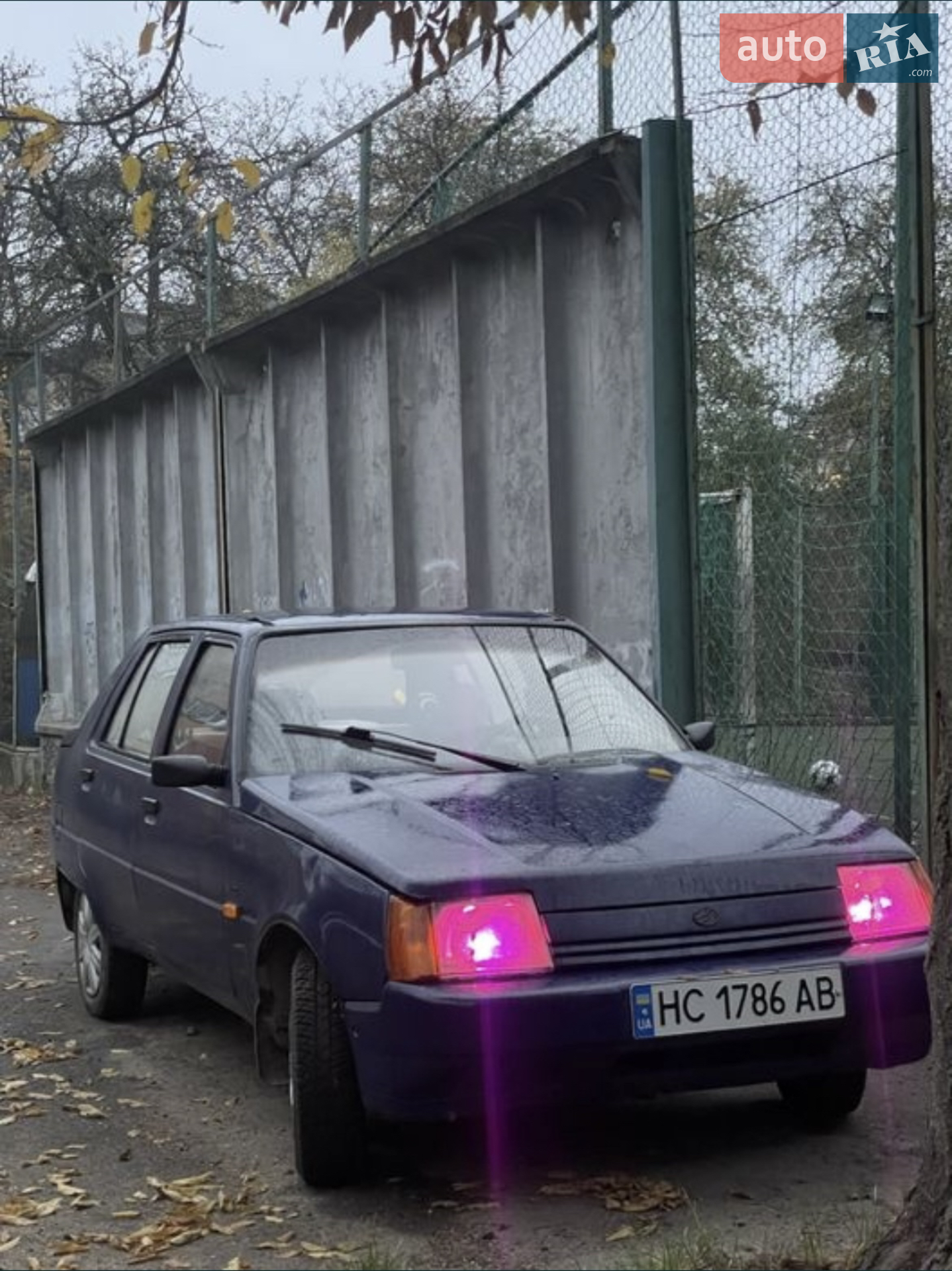 ЗАЗ 1103 Славута, 2003