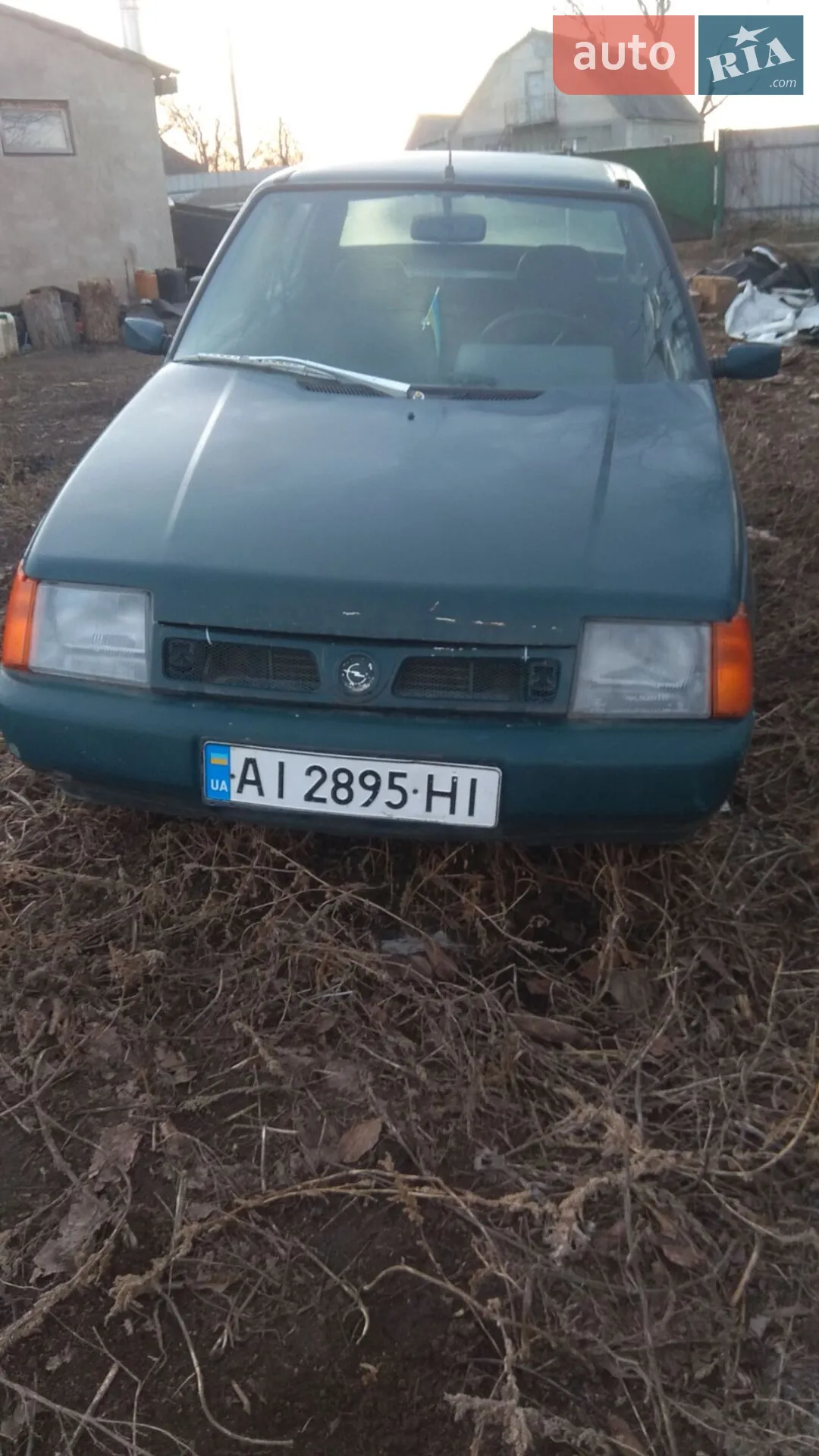 ЗАЗ 1103 Славута, 2004