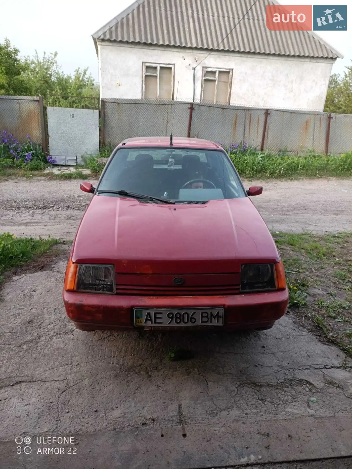 ЗАЗ 1103 Славута, 2003