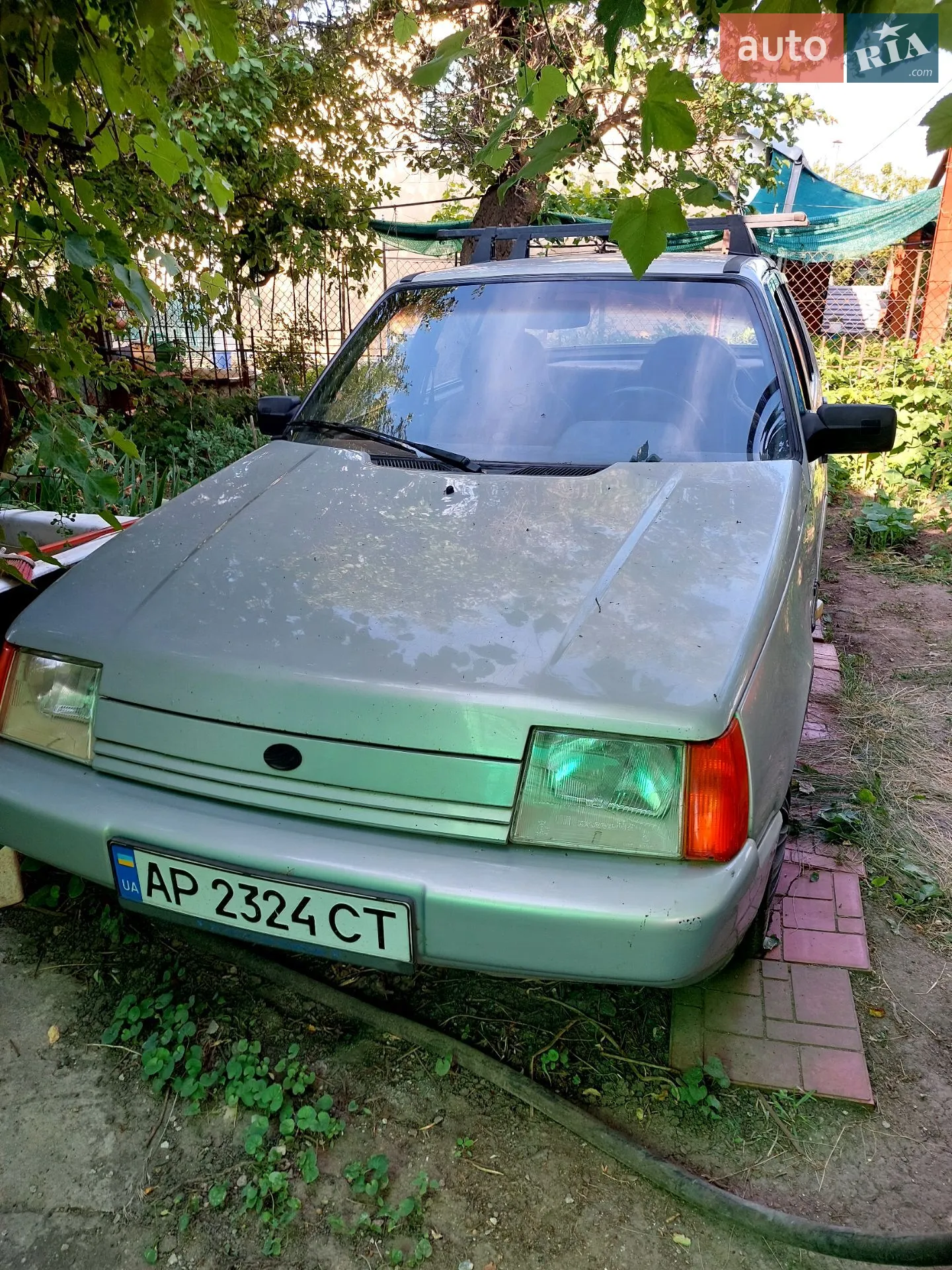 ЗАЗ 1103 Славута, 2008