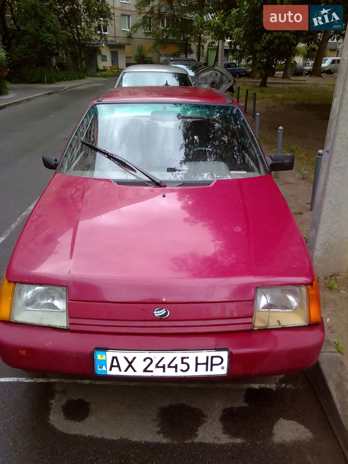 ЗАЗ 1103 Славута 2004 — 1