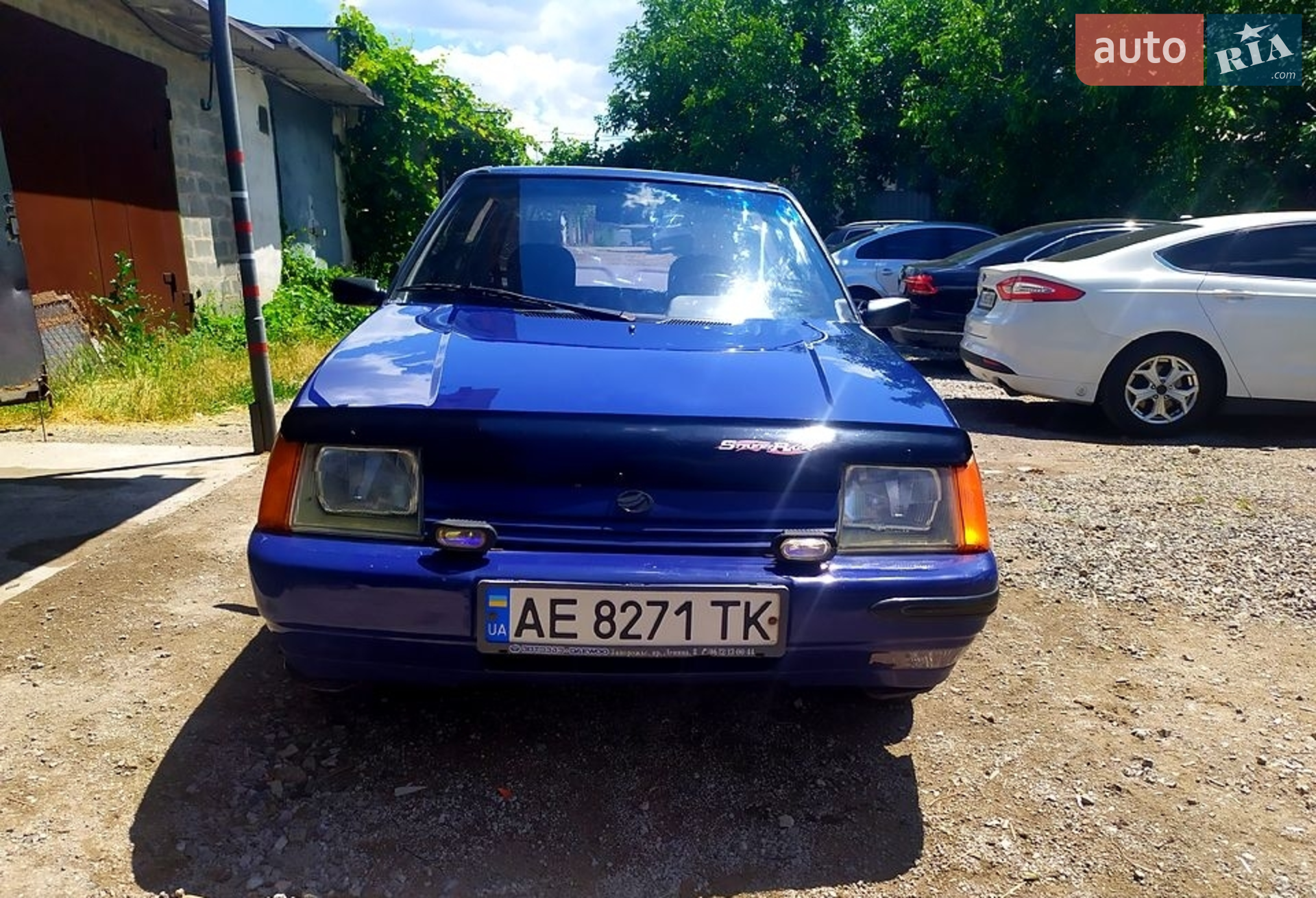 ЗАЗ 1103 Славута, 2002
