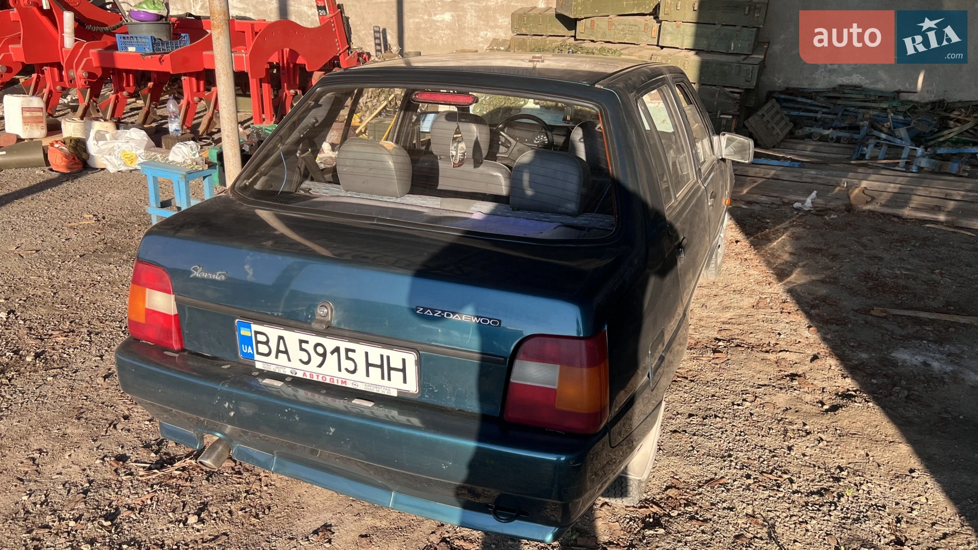 ЗАЗ 1103 Славута, 1999