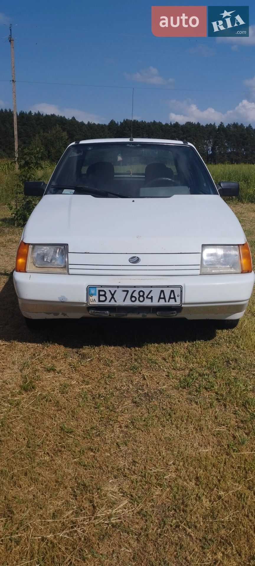ЗАЗ 1103 Славута, 2004