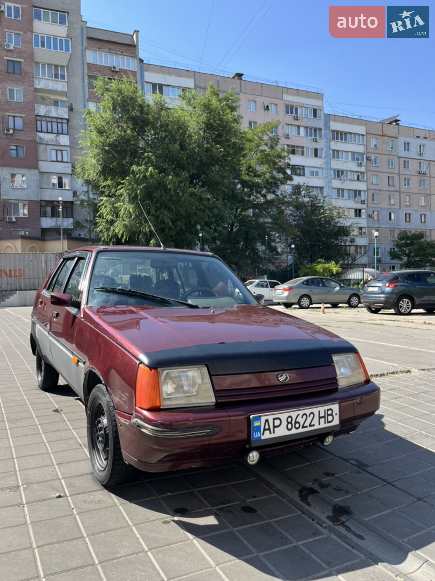 ЗАЗ 1103 Славута, 2008