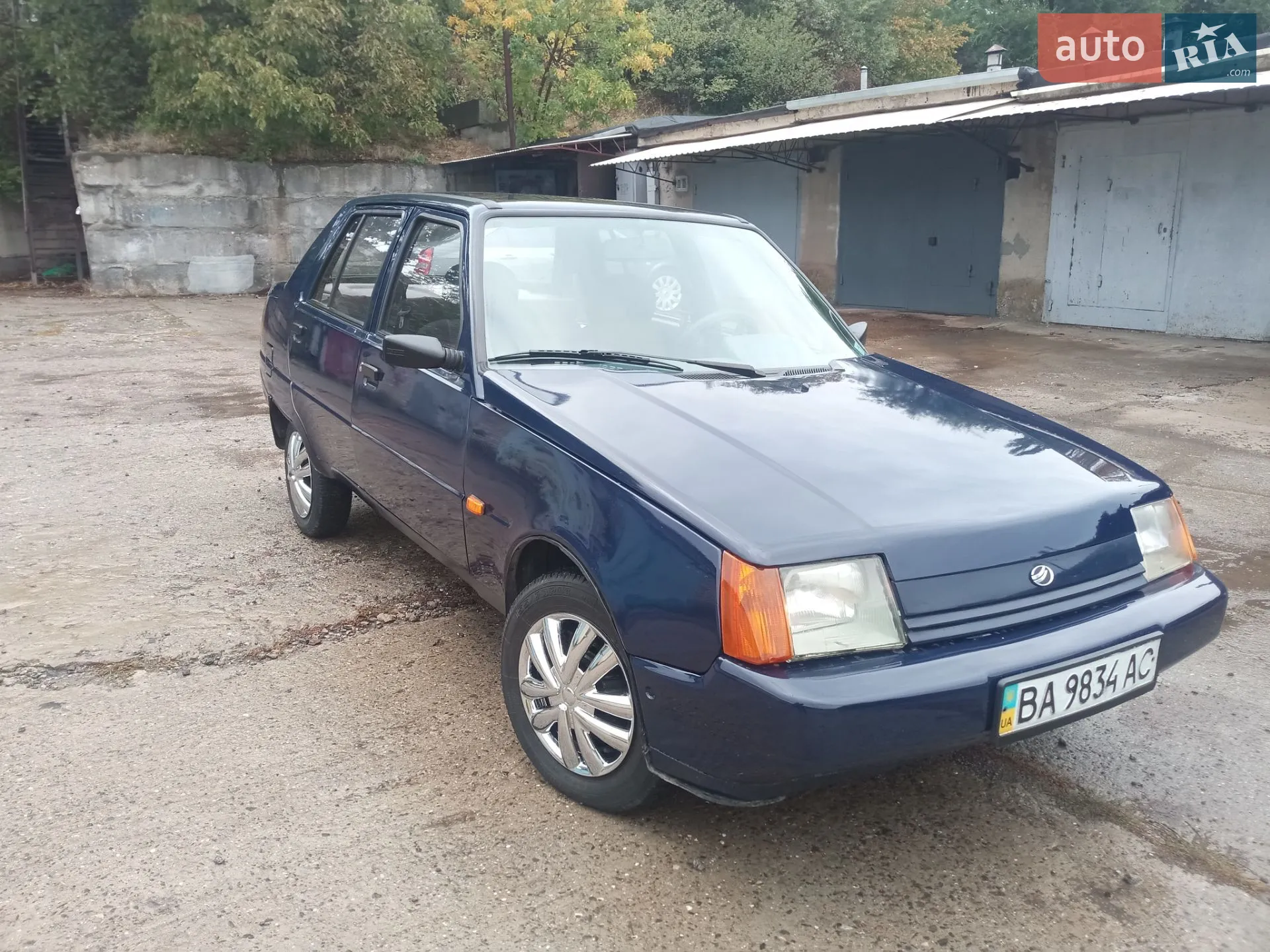 ЗАЗ 1103 Славута, 2006