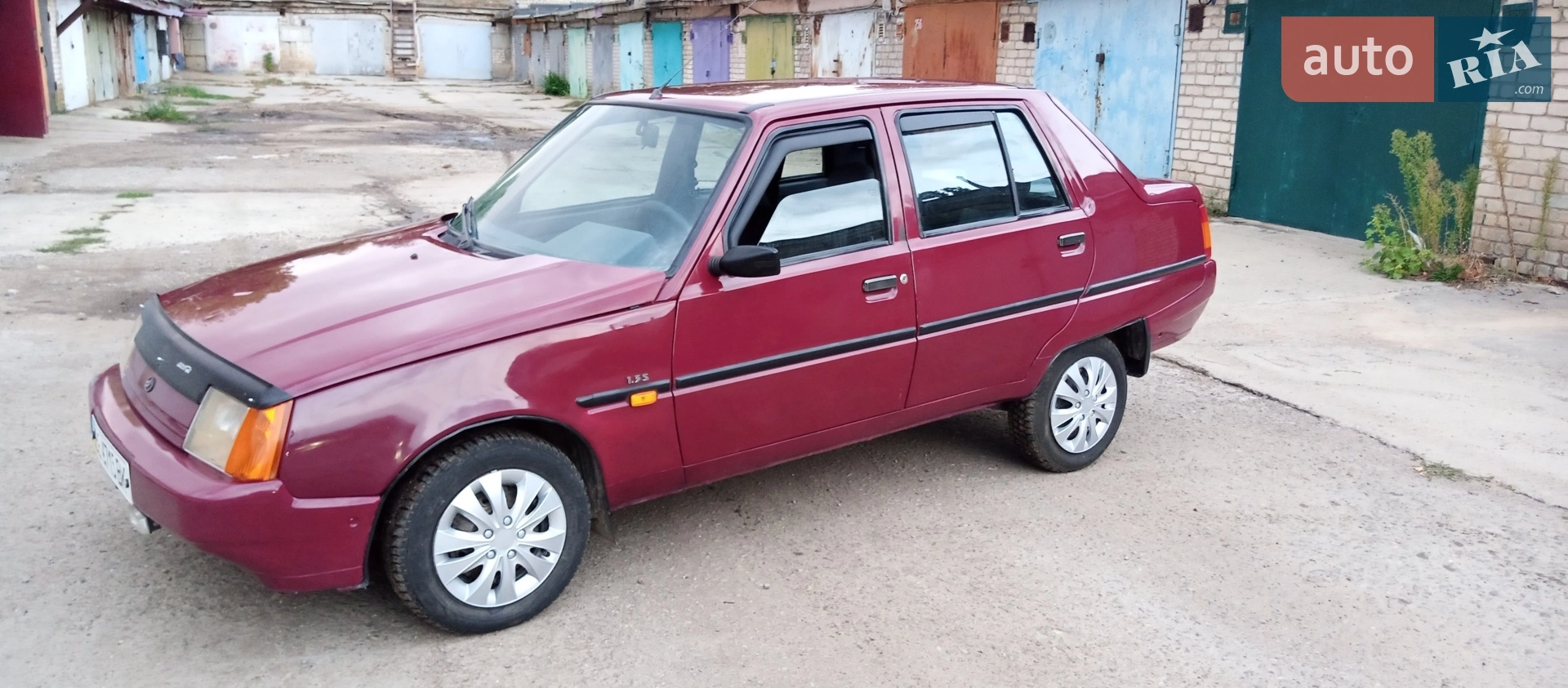 ЗАЗ 1103 Славута, 2004